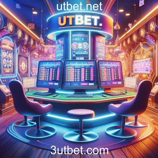 Loteria Online: A Nova Fronteira das Apostas pelo Site utbet.net