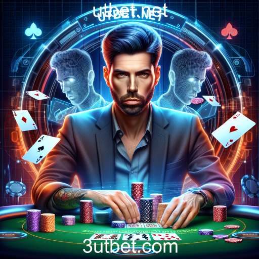 Descubra o Mundo do Poker Online: Diversão e Estratégia à Distância de um Clique
